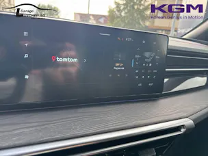 KGM Actyon 1.5 T-Gdi Hybrid Titanium
