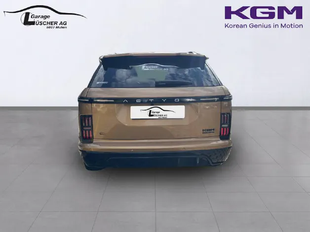 KGM Actyon 1.5 T-Gdi Hybrid Titanium