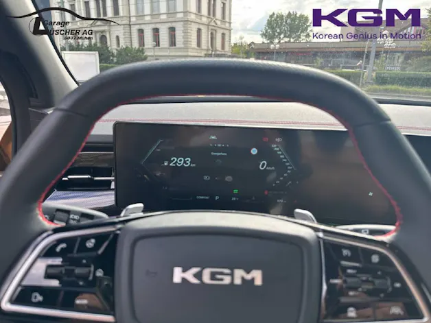 KGM Actyon 1.5 T-Gdi Hybrid Titanium