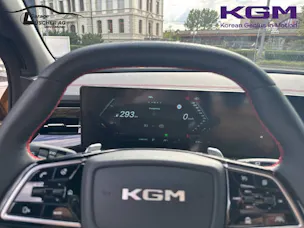 KGM Actyon 1.5 T-Gdi Hybrid Titanium