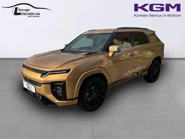 KGM Actyon 1.5 T-Gdi Hybrid Titanium
