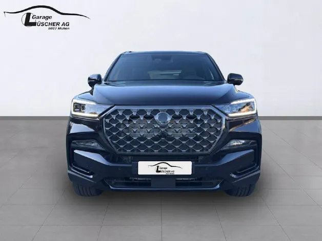 KGM Rexton RX 2.2 TD Black Edition