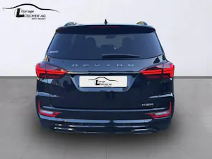 KGM Rexton RX 2.2 TD Black Edition