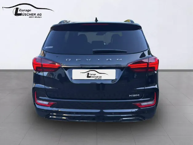 KGM Rexton RX 2.2 TD Black Edition