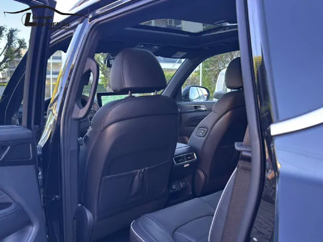 KGM Rexton RX 2.2 TD Black Edition