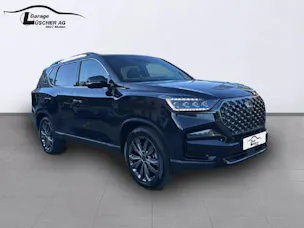 KGM Rexton RX 2.2 TD Black Edition