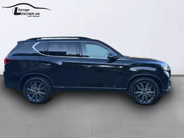 KGM Rexton RX 2.2 TD Black Edition
