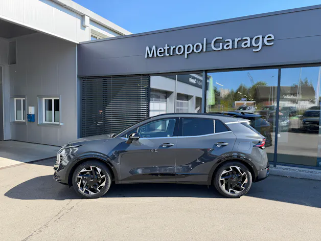 Kia Sportage 1.6 T-GDi GT-Line