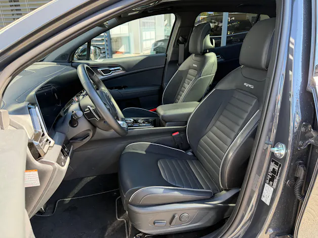 Kia Sportage 1.6 T-GDi GT-Line
