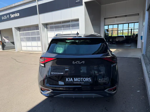 Kia Sportage 1.6 T-GDi GT-Line