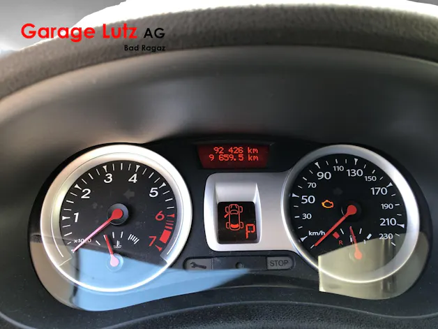 Renault Clio Grandtour 1.6 16V 20th Edition