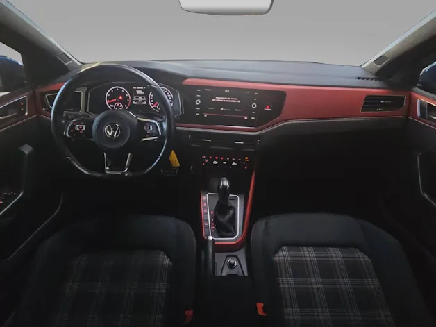 VW Polo 2.0 TSI GTI DSG