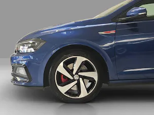 VW Polo 2.0 TSI GTI DSG