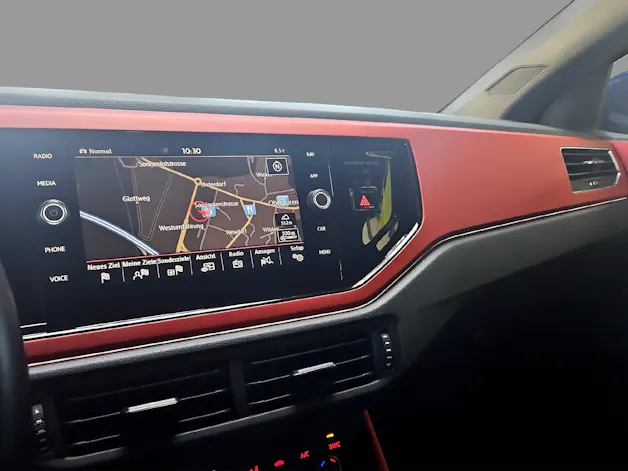 VW Polo 2.0 TSI GTI DSG