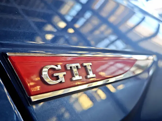 VW Polo 2.0 TSI GTI DSG