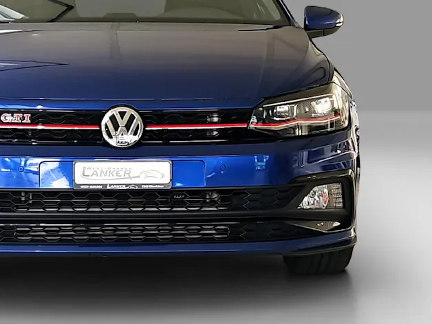 VW Polo 2.0 TSI GTI DSG