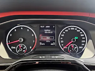 VW Polo 2.0 TSI GTI DSG
