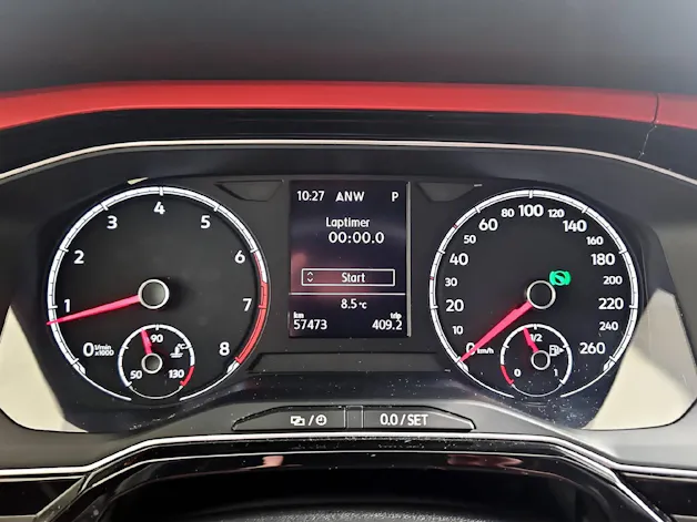 VW Polo 2.0 TSI GTI DSG