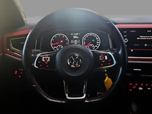 VW Polo 2.0 TSI GTI DSG