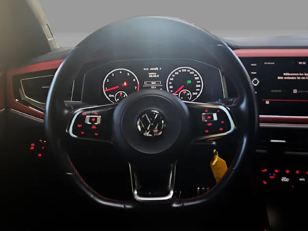 VW Polo 2.0 TSI GTI DSG