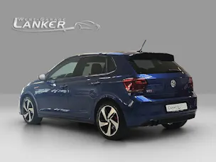 VW Polo 2.0 TSI GTI DSG