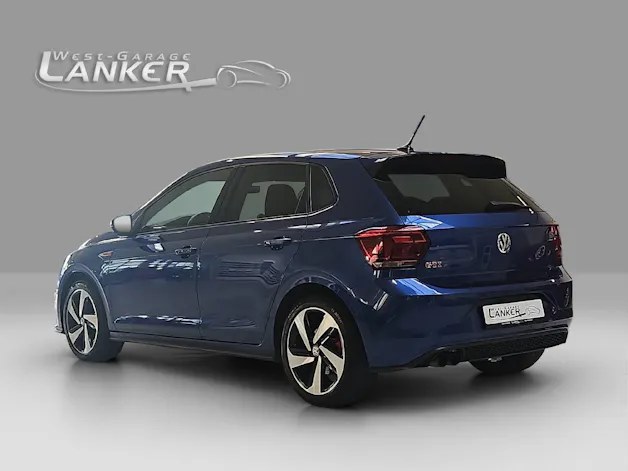 VW Polo 2.0 TSI GTI DSG