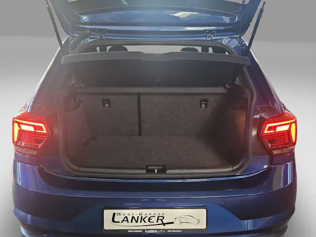VW Polo 2.0 TSI GTI DSG
