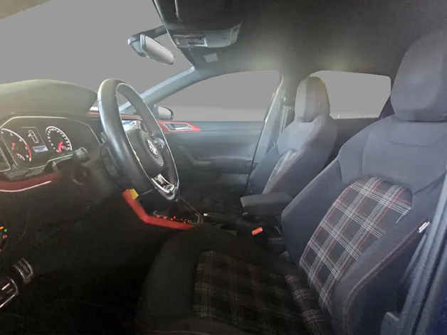 VW Polo 2.0 TSI GTI DSG