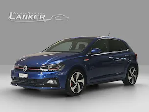 VW Polo 2.0 TSI GTI DSG