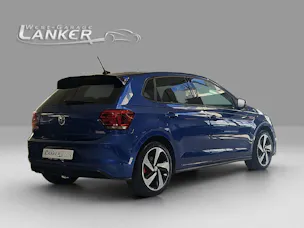 VW Polo 2.0 TSI GTI DSG