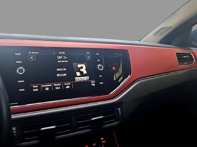 VW Polo 2.0 TSI GTI DSG