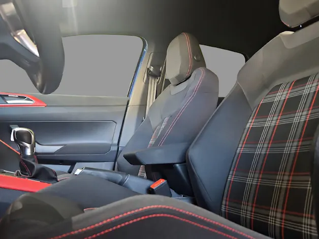 VW Polo 2.0 TSI GTI DSG
