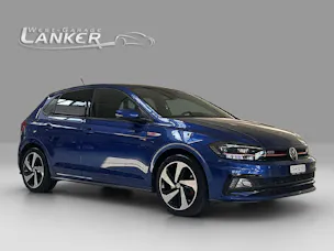 VW Polo 2.0 TSI GTI DSG