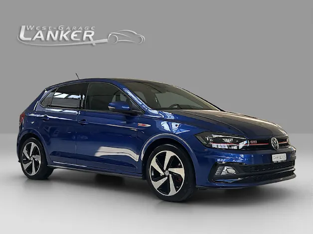 VW Polo 2.0 TSI GTI DSG