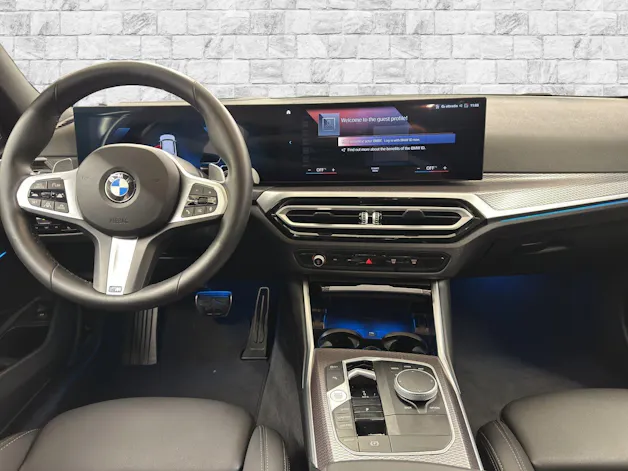 BMW 320d xDrive Touring