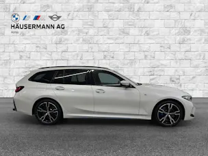 BMW 320d xDrive Touring