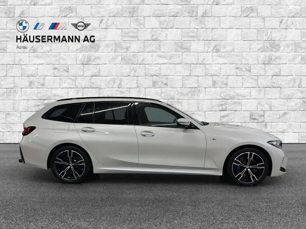 BMW 320d xDrive Touring