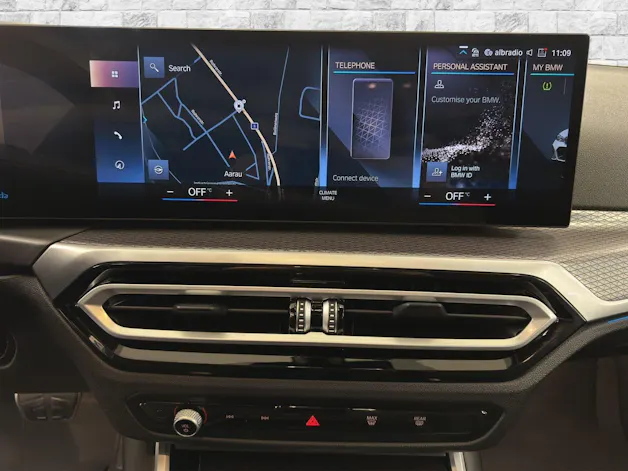 BMW 320d xDrive Touring
