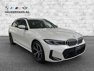 BMW 320d xDrive Touring