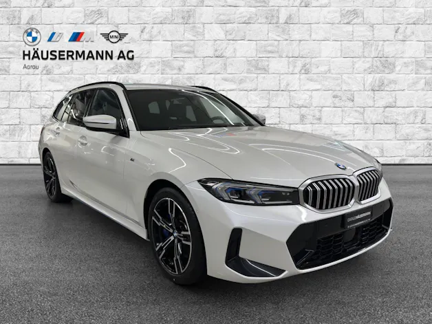 BMW 320d xDrive Touring