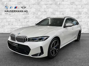 BMW 320d xDrive Touring