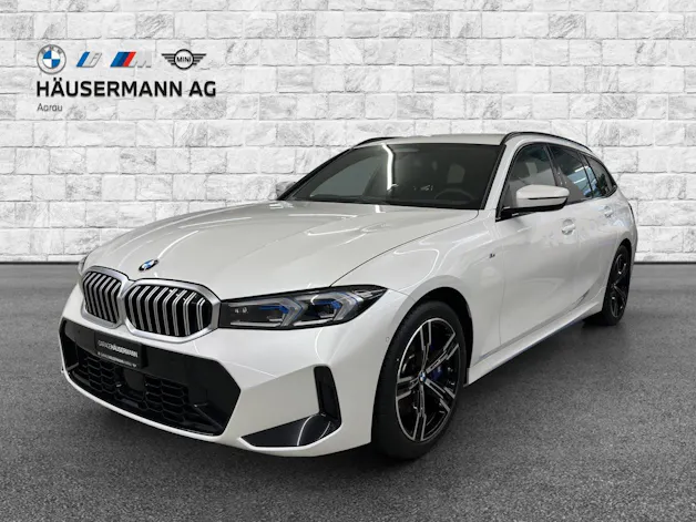 BMW 320d xDrive Touring