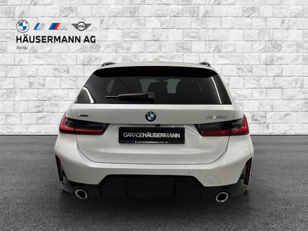 BMW 320d xDrive Touring