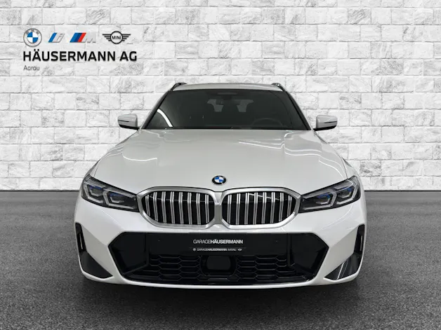 BMW 320d xDrive Touring