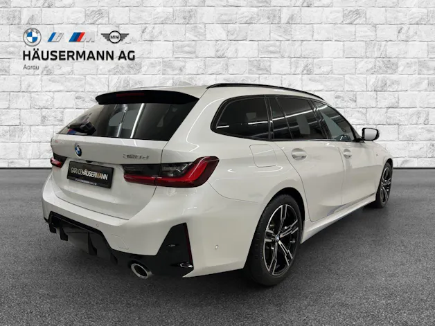 BMW 320d xDrive Touring