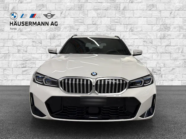 BMW 320d xDrive Touring