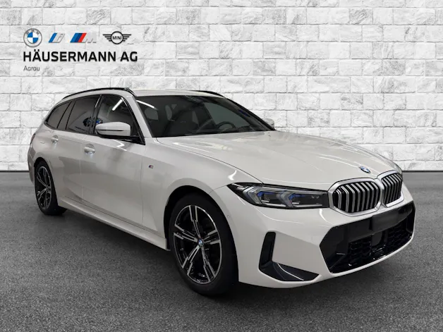 BMW 320d xDrive Touring