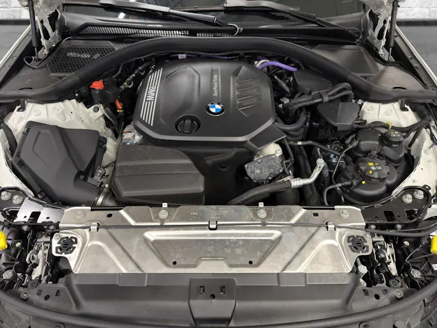 BMW 320d xDrive Touring