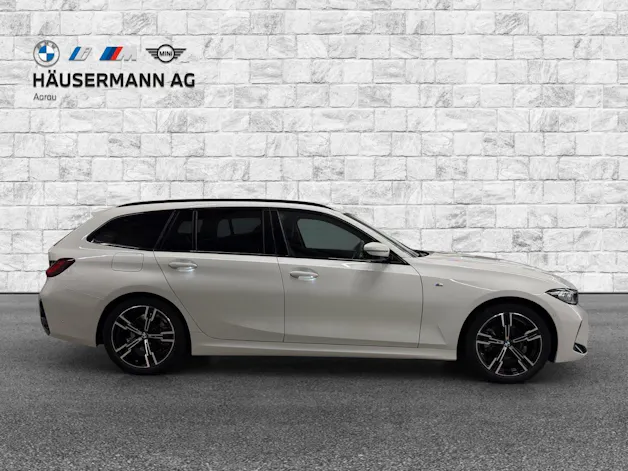 BMW 320d xDrive Touring