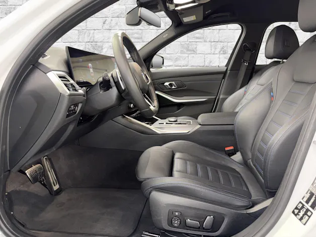 BMW 320d xDrive Touring